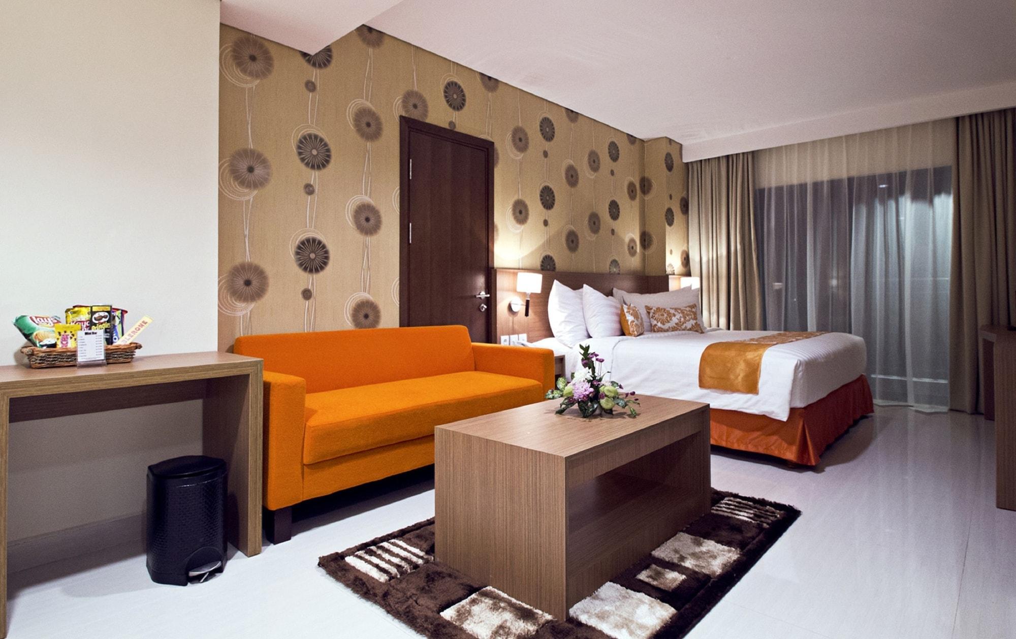Ijen Suites Resort & Convention Malang Exterior photo
