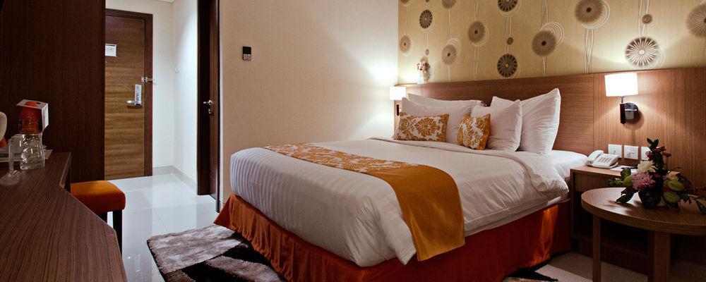 Ijen Suites Resort & Convention Malang Exterior photo