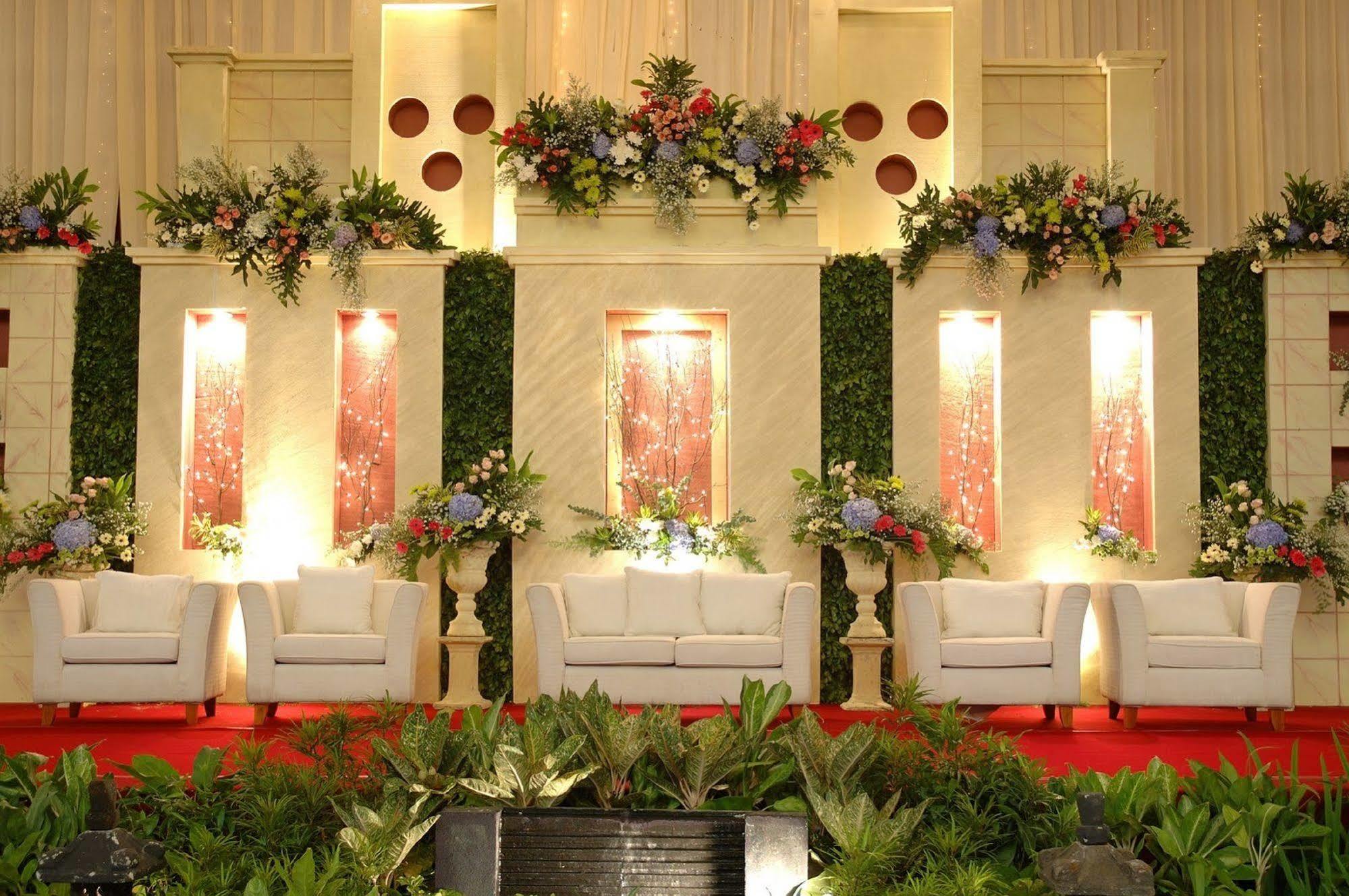 Ijen Suites Resort & Convention Malang Exterior photo